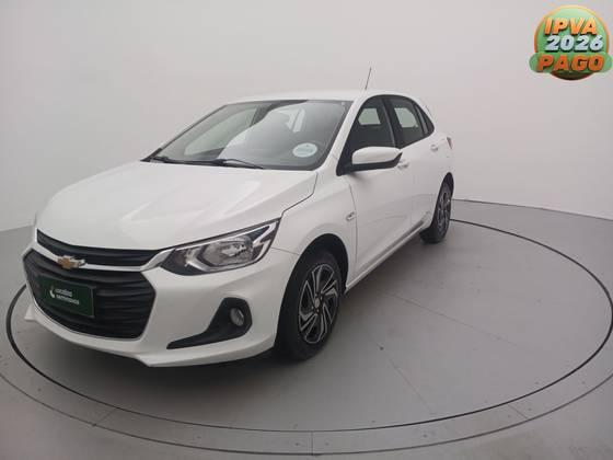 CHEVROLET ONIX 1.0 FLEX LT MANUAL CHEVROLET ONIX 1.0 FLEX LT MANUAL